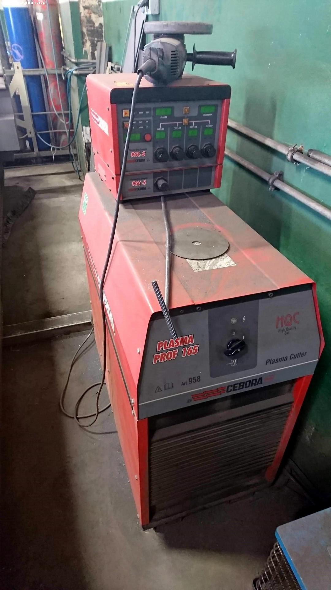  Macchina taglio plasma STIGAL DYNAMIC SPEED HQ in vendita - foto 5